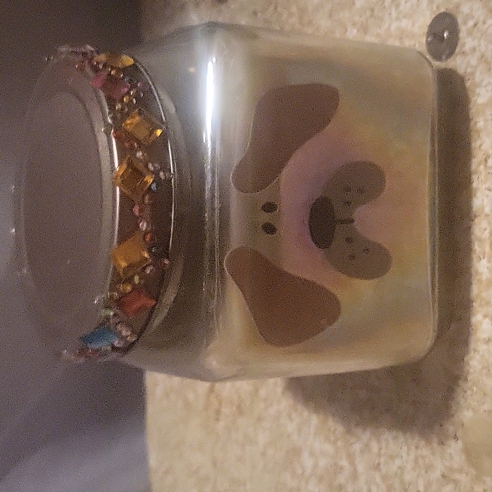 Custom made  Candle